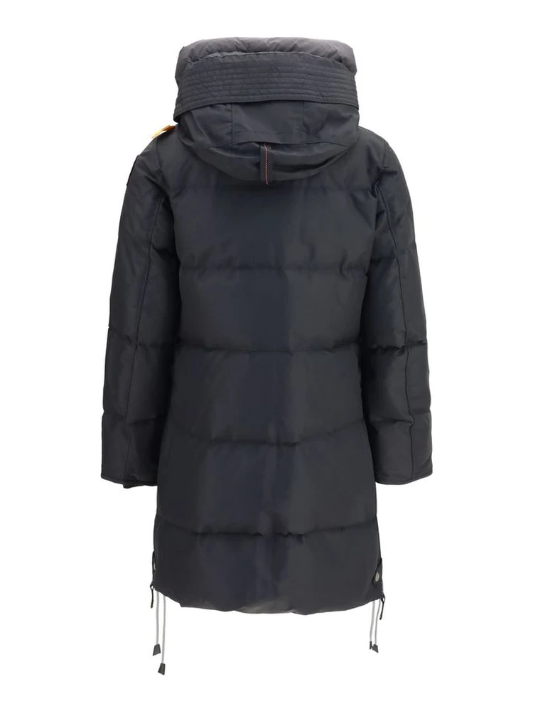 Black Goose Down Full-Length Jacket alternative