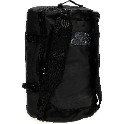 Black Recycled Polyester Backpack