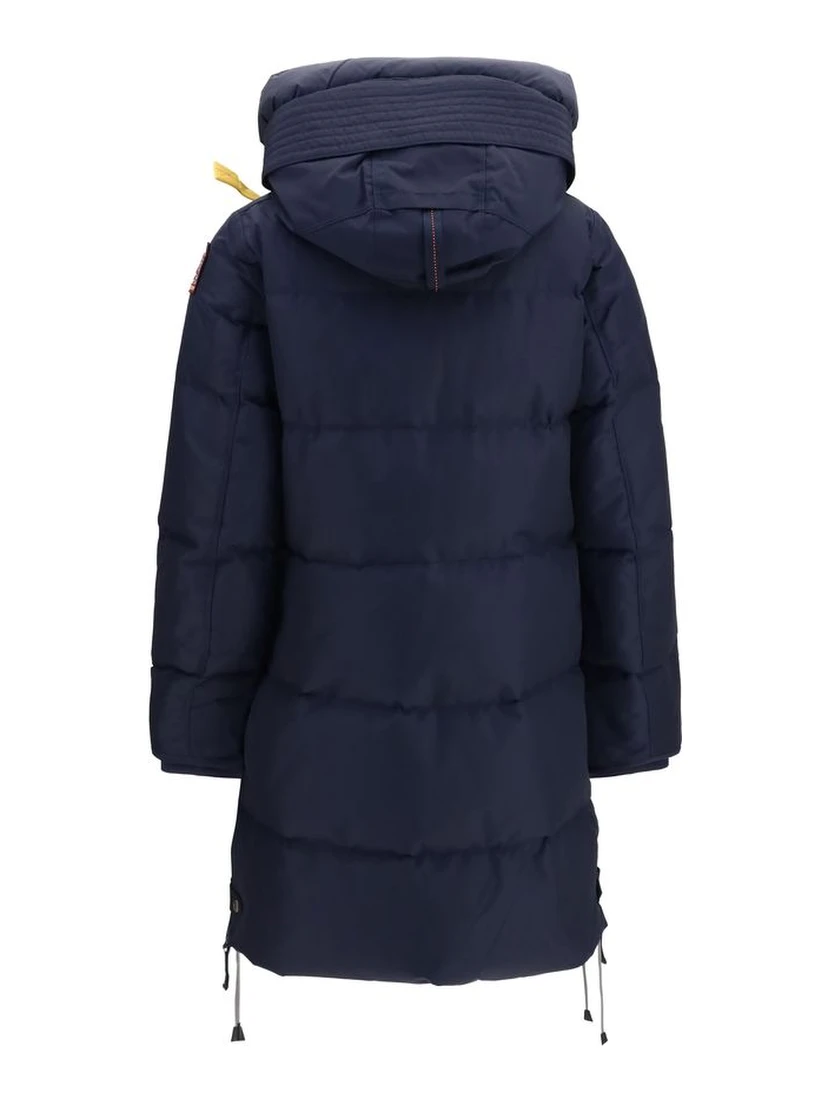 Blue Goose Down Coat