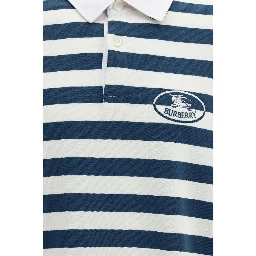 Multicolor Cotton Polo Shirt
