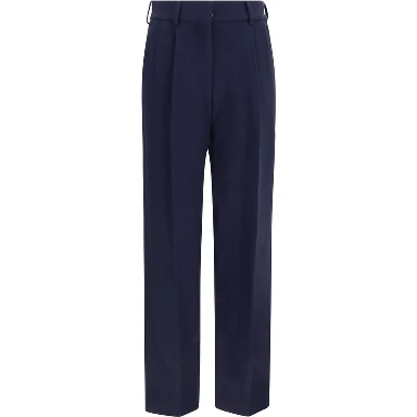 Blue Wool Oves Aries Pants