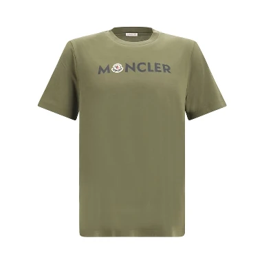 Bicolor Cotton T-Shirt