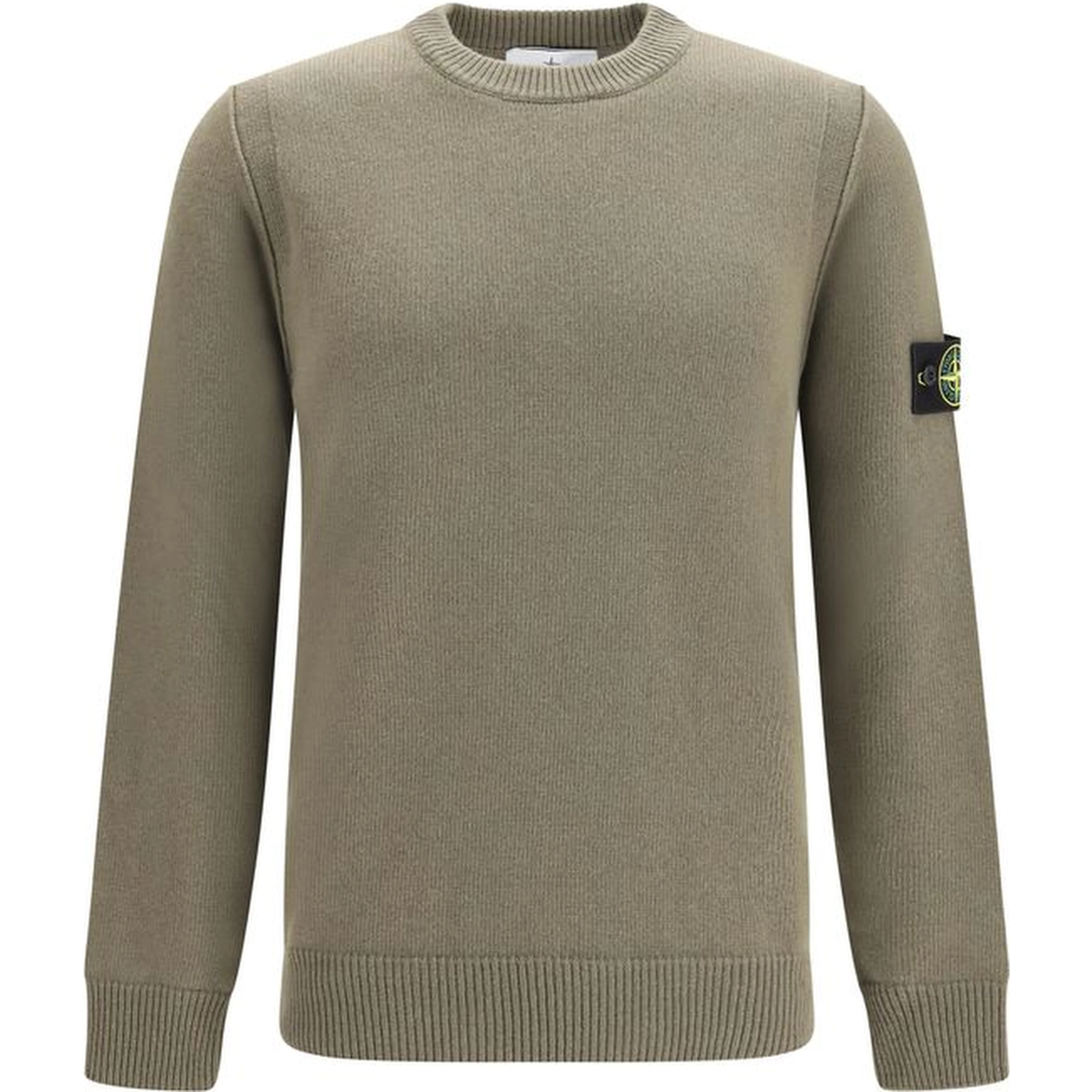 Bicolor Cotton Sweatshirt