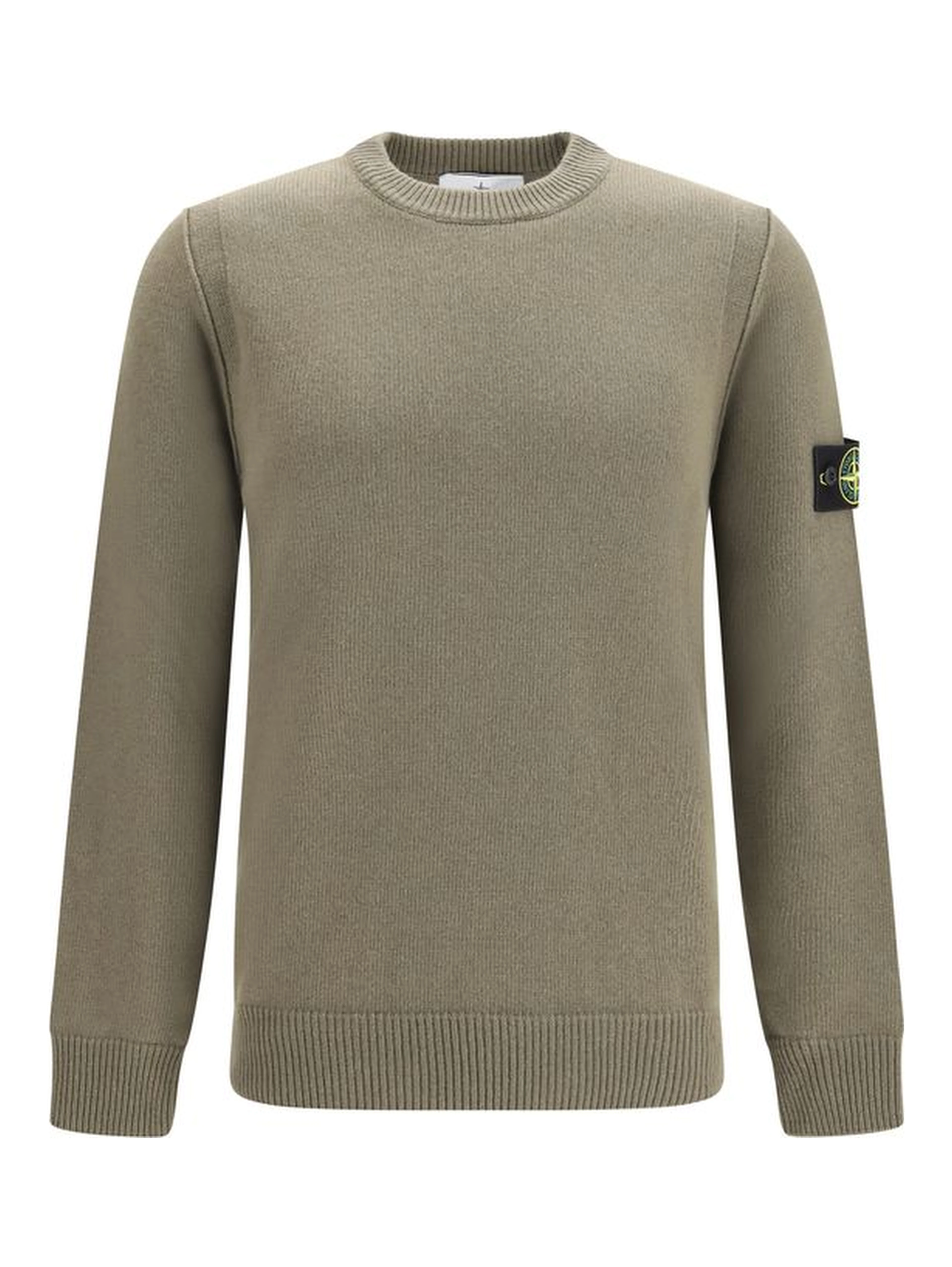 Bicolor Cotton Sweatshirt