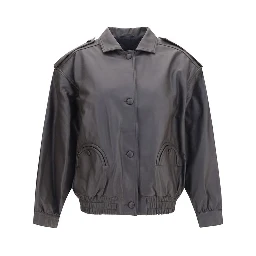 Black Lamb Ovis Aries Aries Bomber