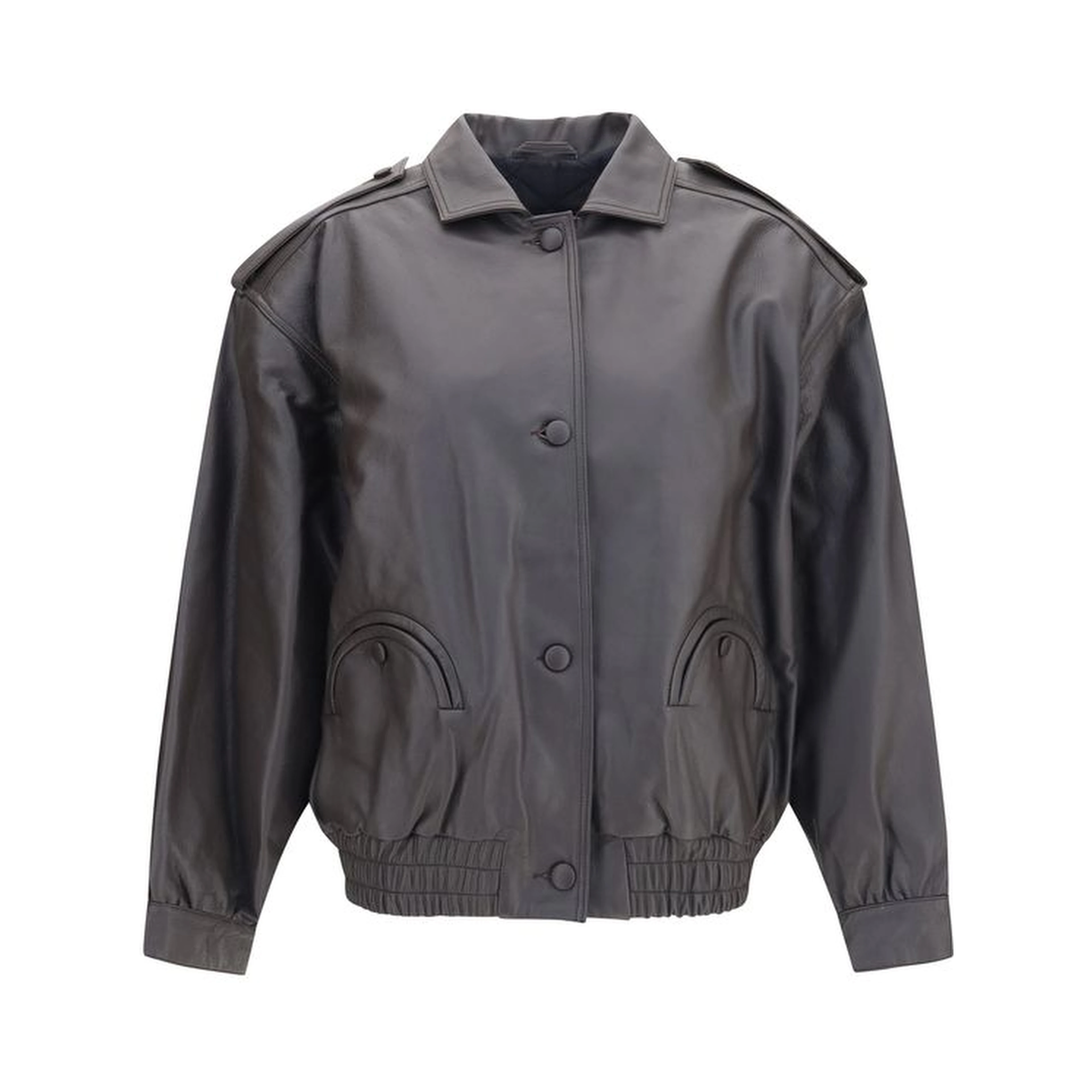Black Lamb Ovis Aries Aries Bomber