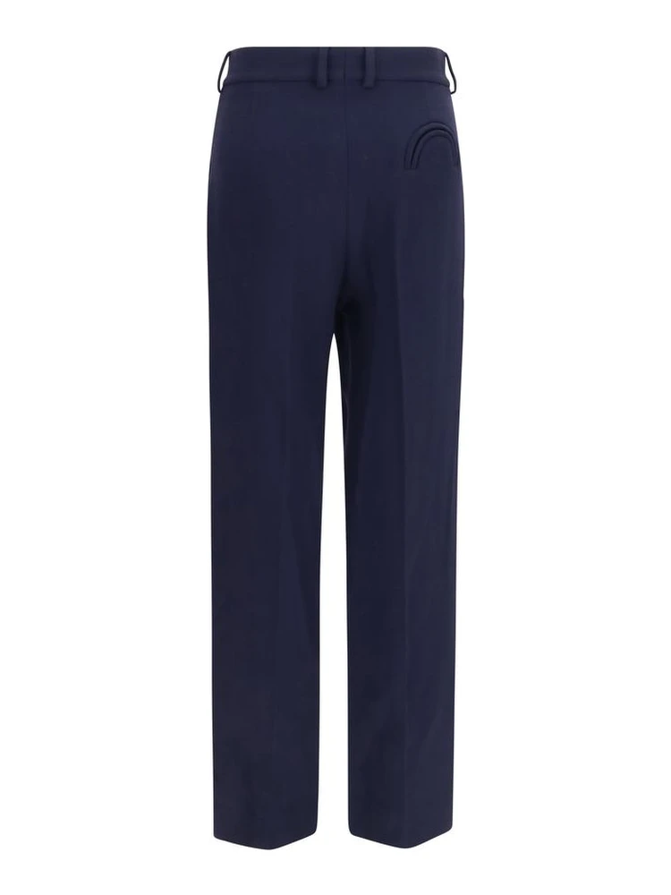 Blue Wool Oves Aries Pants alternative