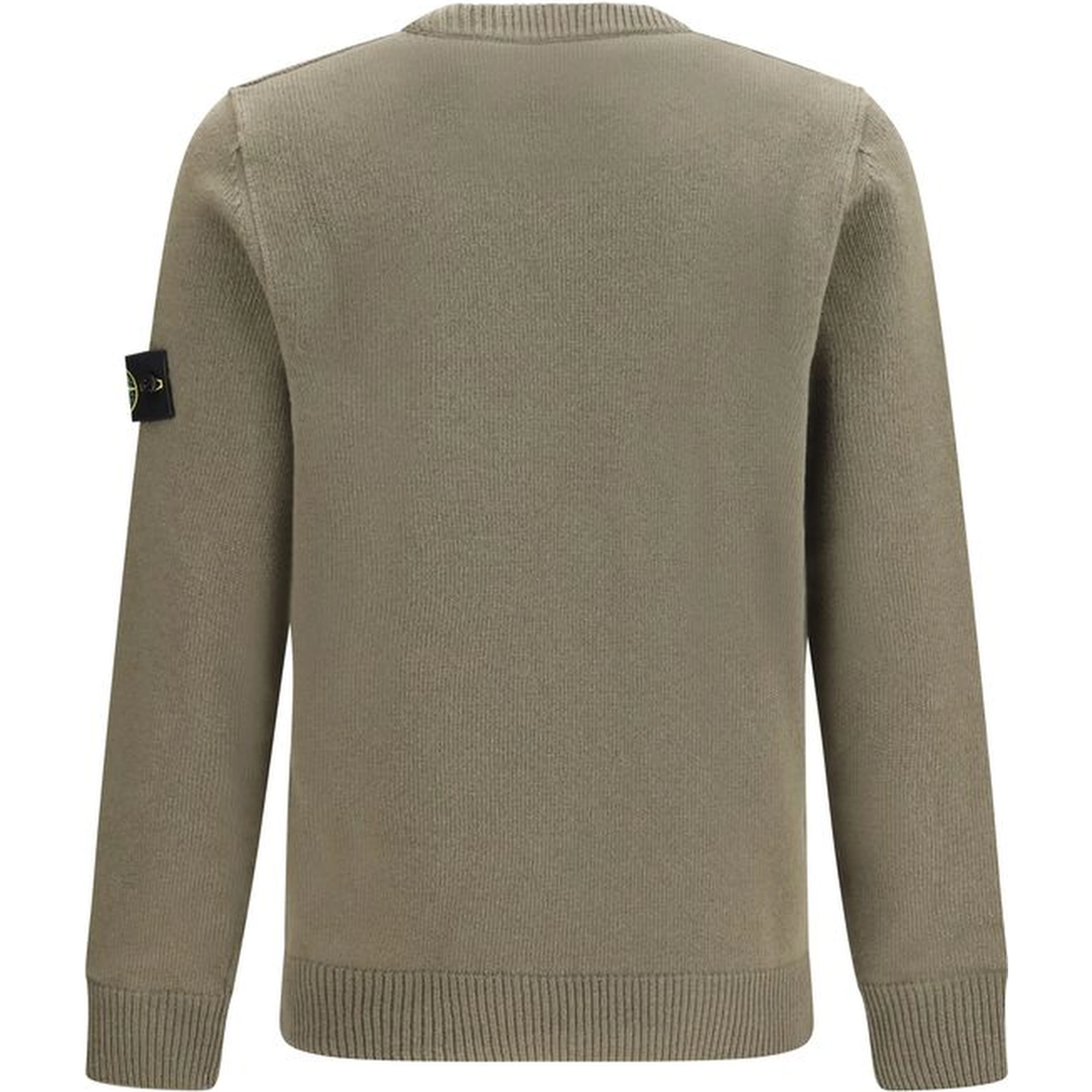 Bicolor Cotton Sweatshirt