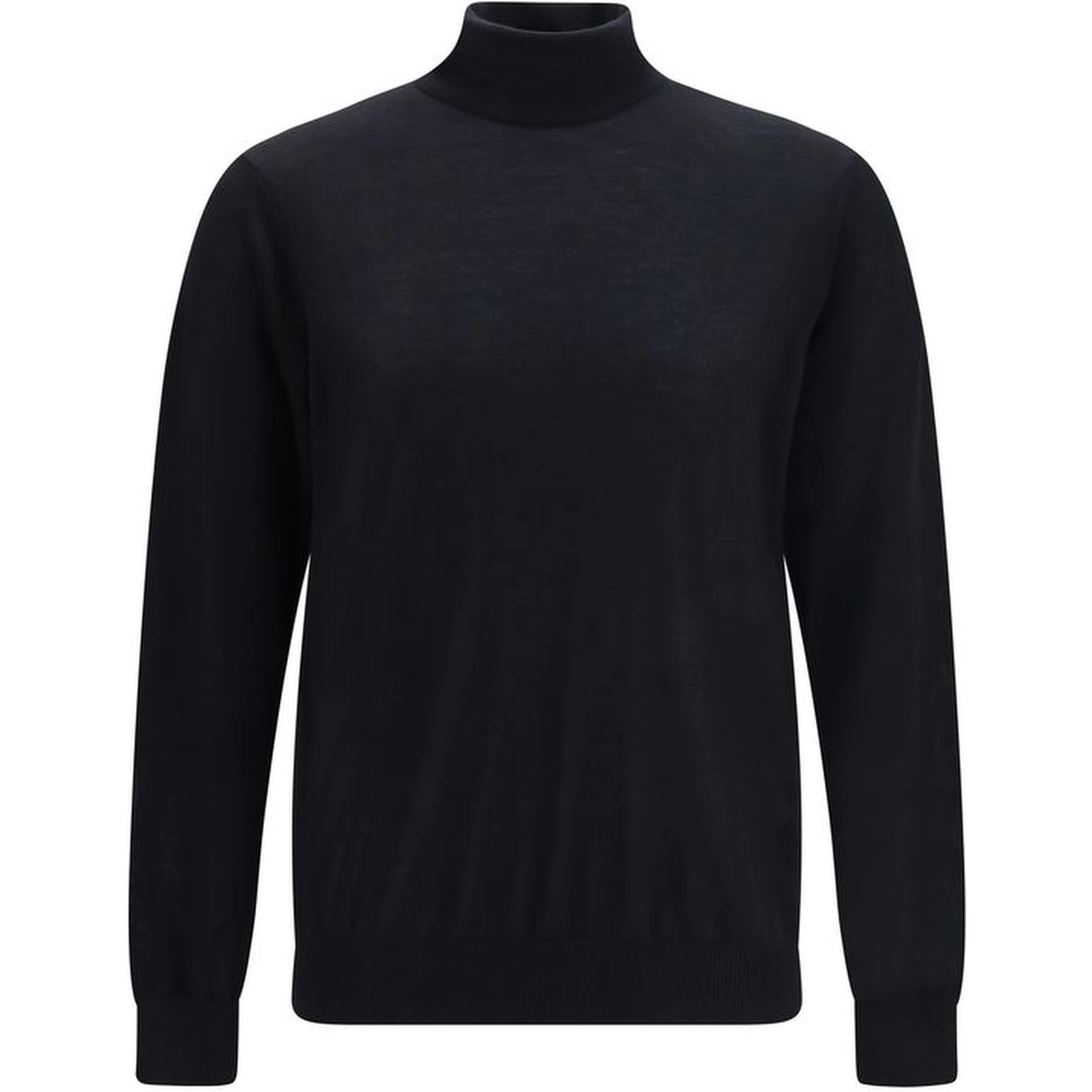 Black Cashmere Sweater