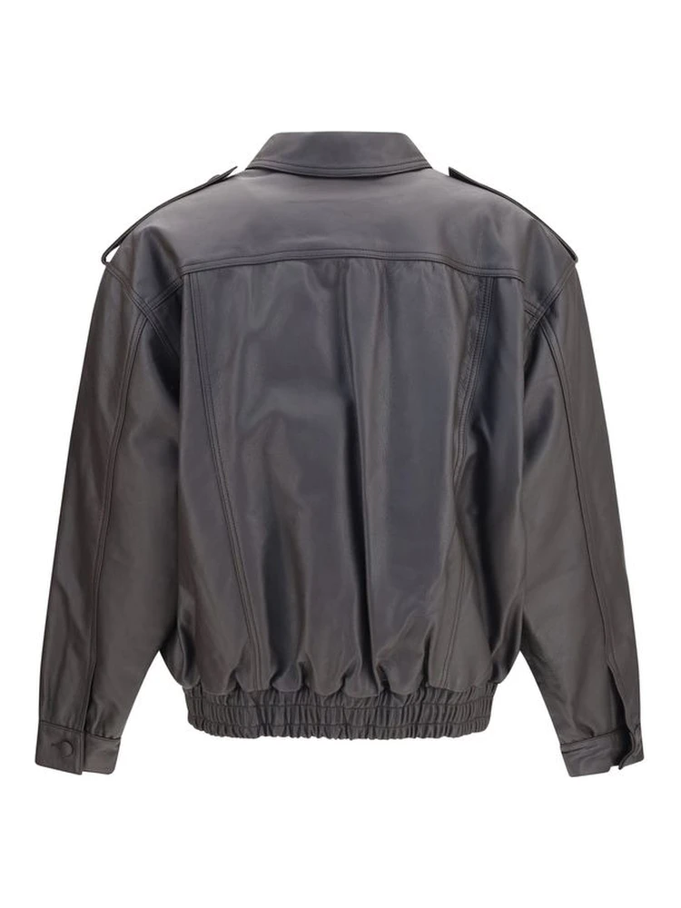 Black Lamb Ovis Aries Aries Bomber alternative