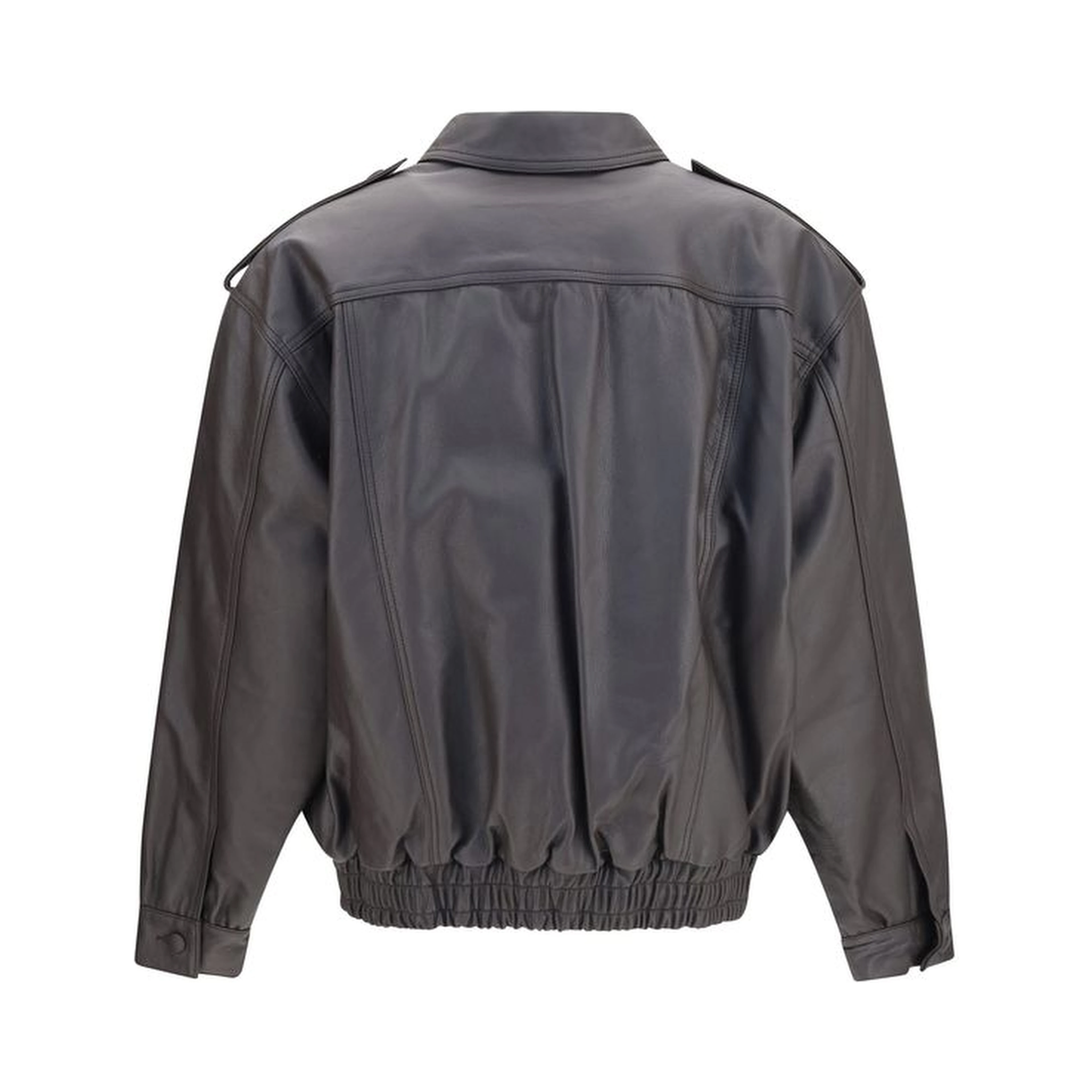 Black Lamb Ovis Aries Aries Bomber