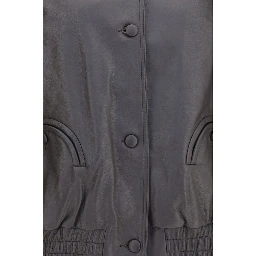 Black Lamb Ovis Aries Aries Bomber