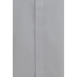 White Cotton Dress Shirt