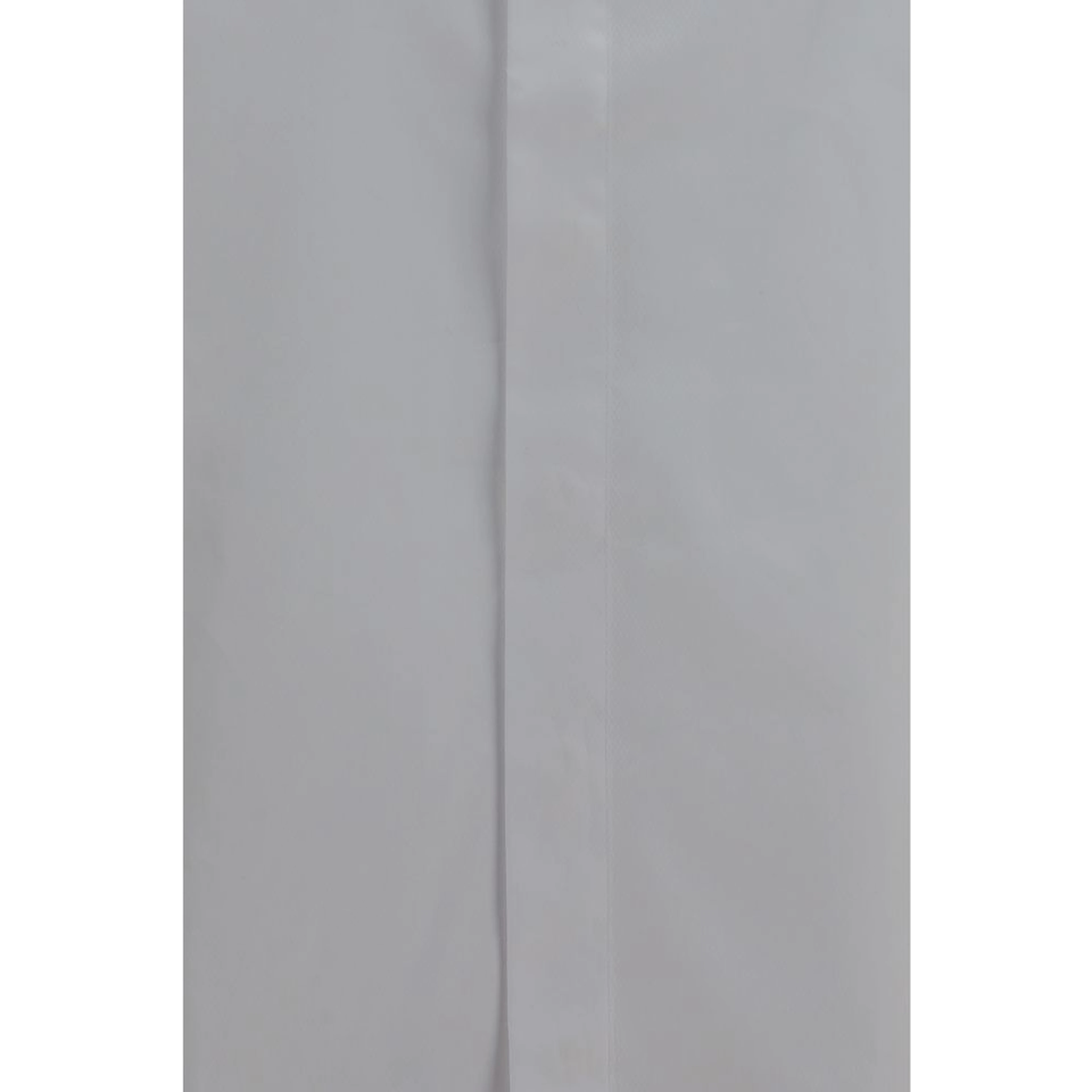 White Cotton Dress Shirt