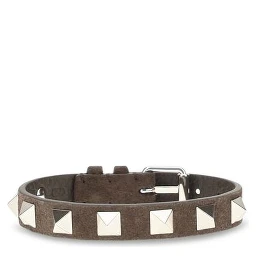 Brown Calf Leather Bos Taurus Bracelet