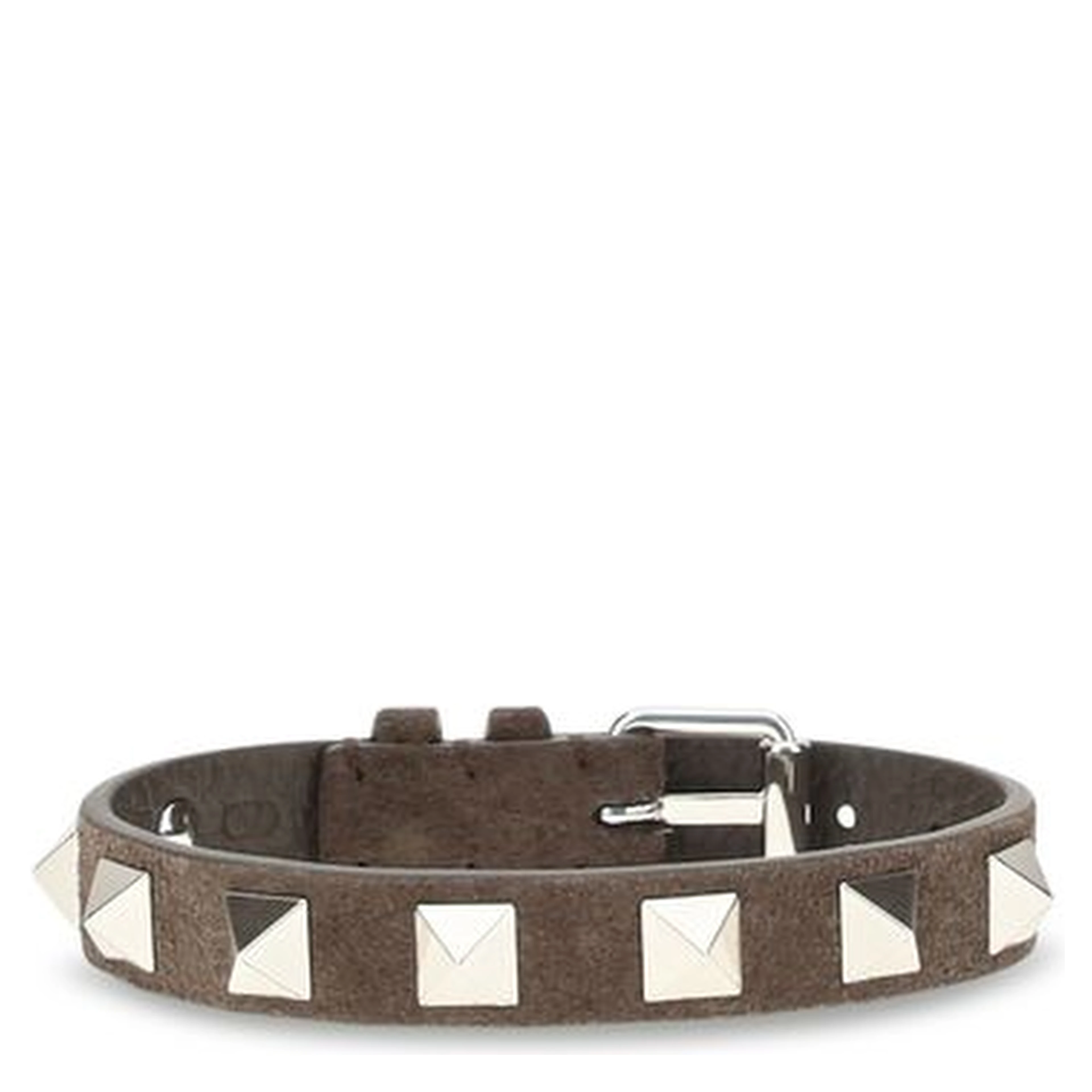 Brown Calf Leather Bos Taurus Bracelet