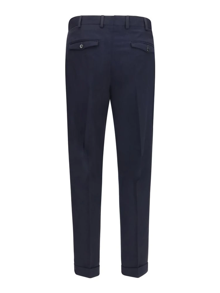 Blue Wool Oves Aries Casual Pants alternative