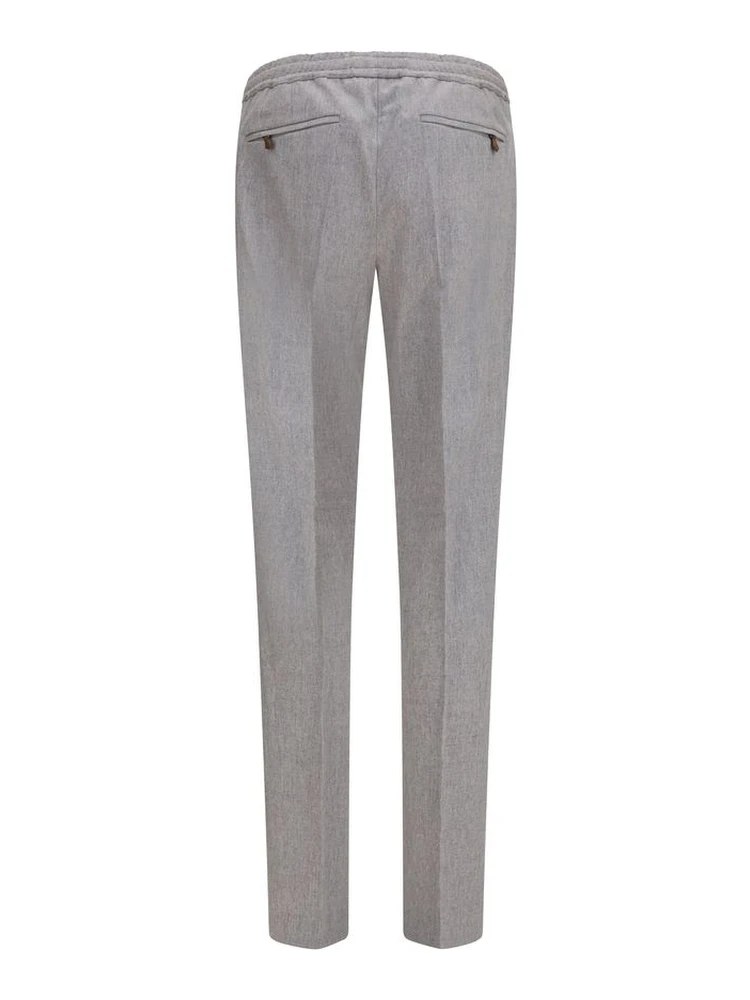 Gray Wool Oves Aries Casual Pants alternative