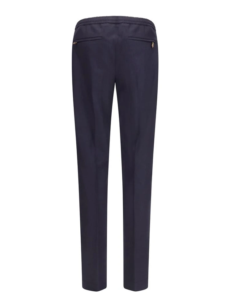 Blue Wool Oves Aries Casual Pants alternative