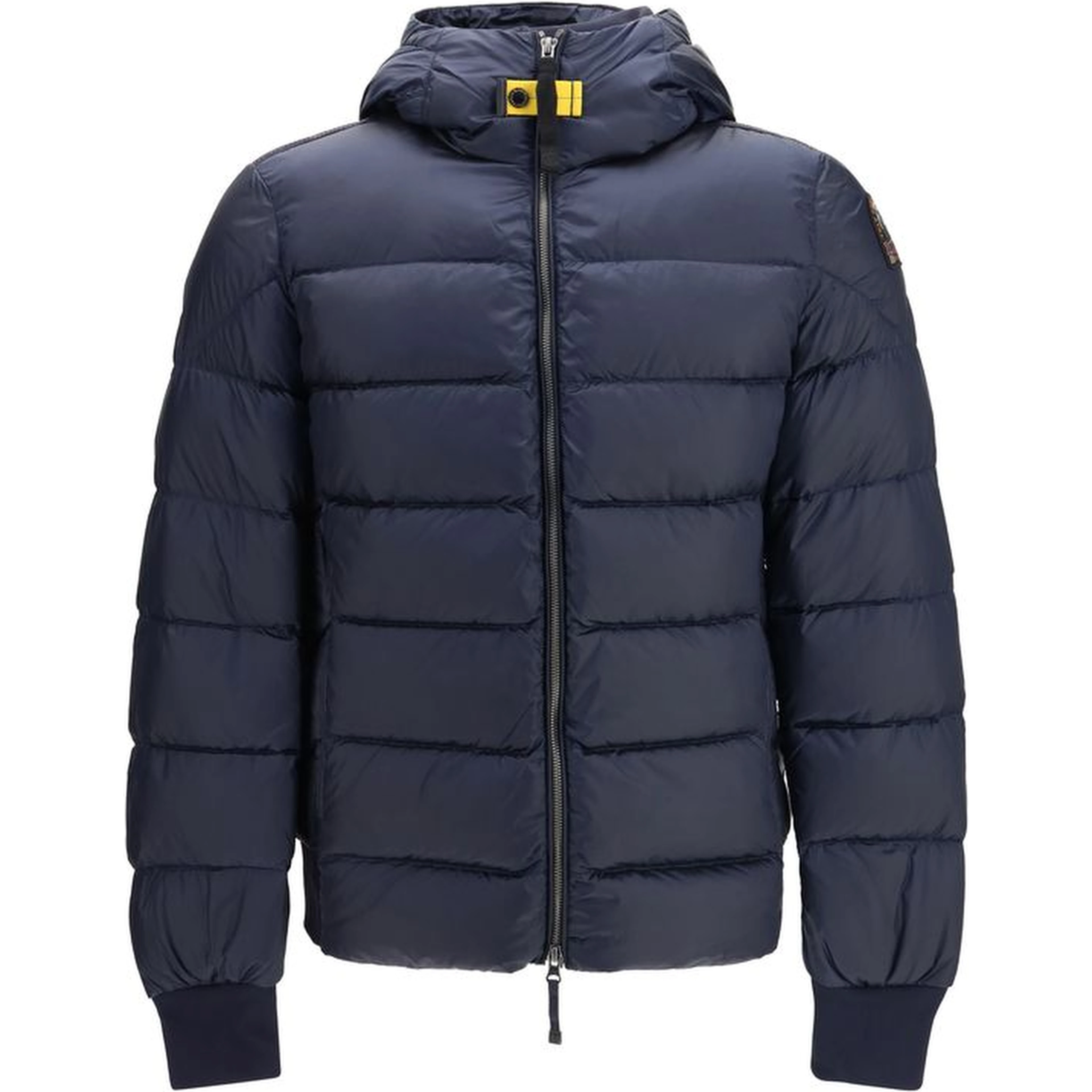 Blue Goose Down Full-Length Jacket