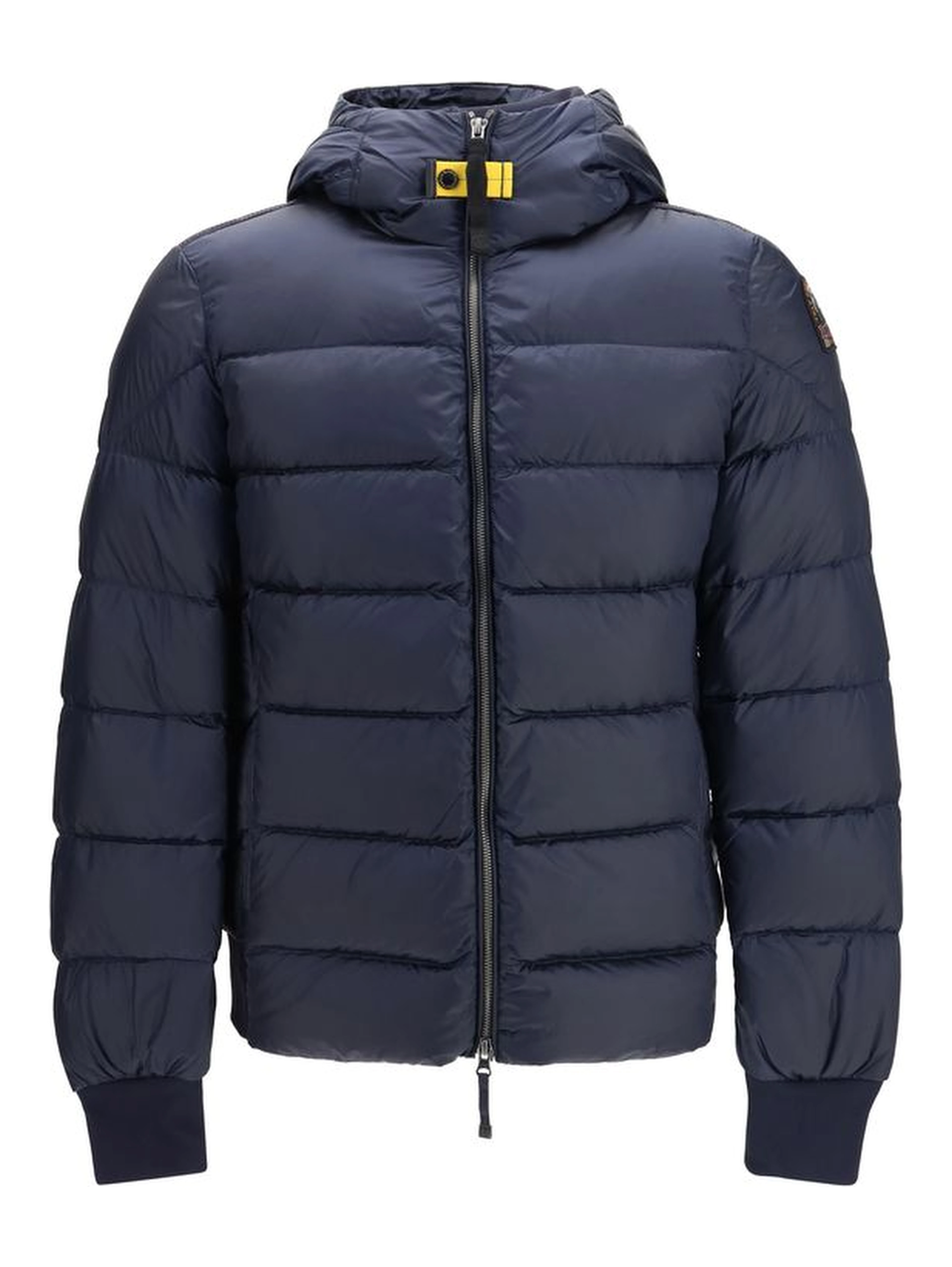 Blue Goose Down Full-Length Jacket