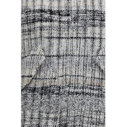 Multicolor Wool Oves Aries Bomber