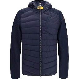 Blue Goose Down Parka