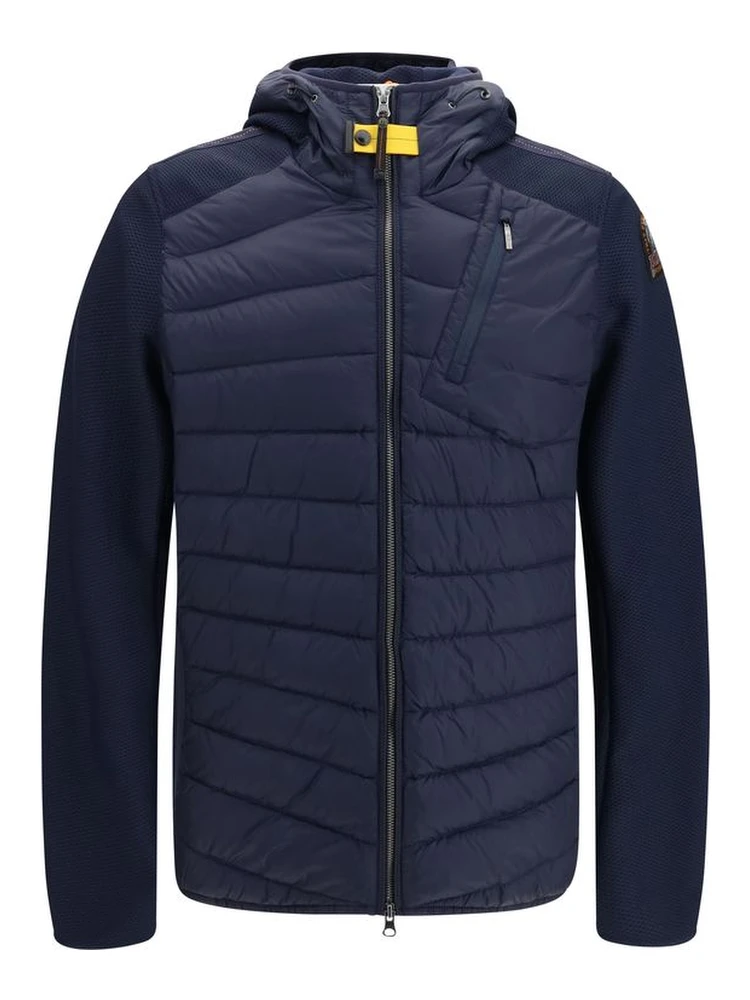 Blue Goose Down Parka