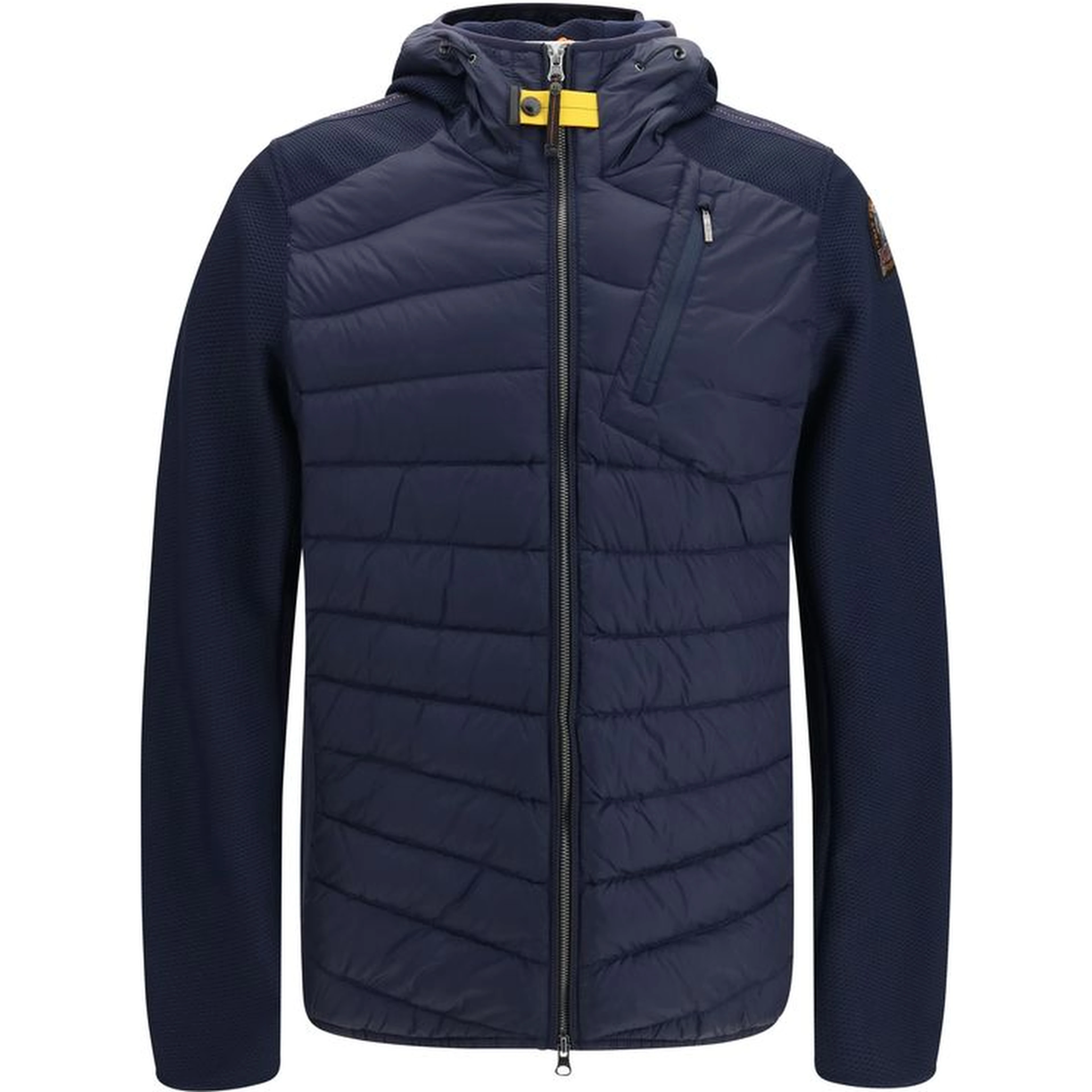 Blue Goose Down Parka