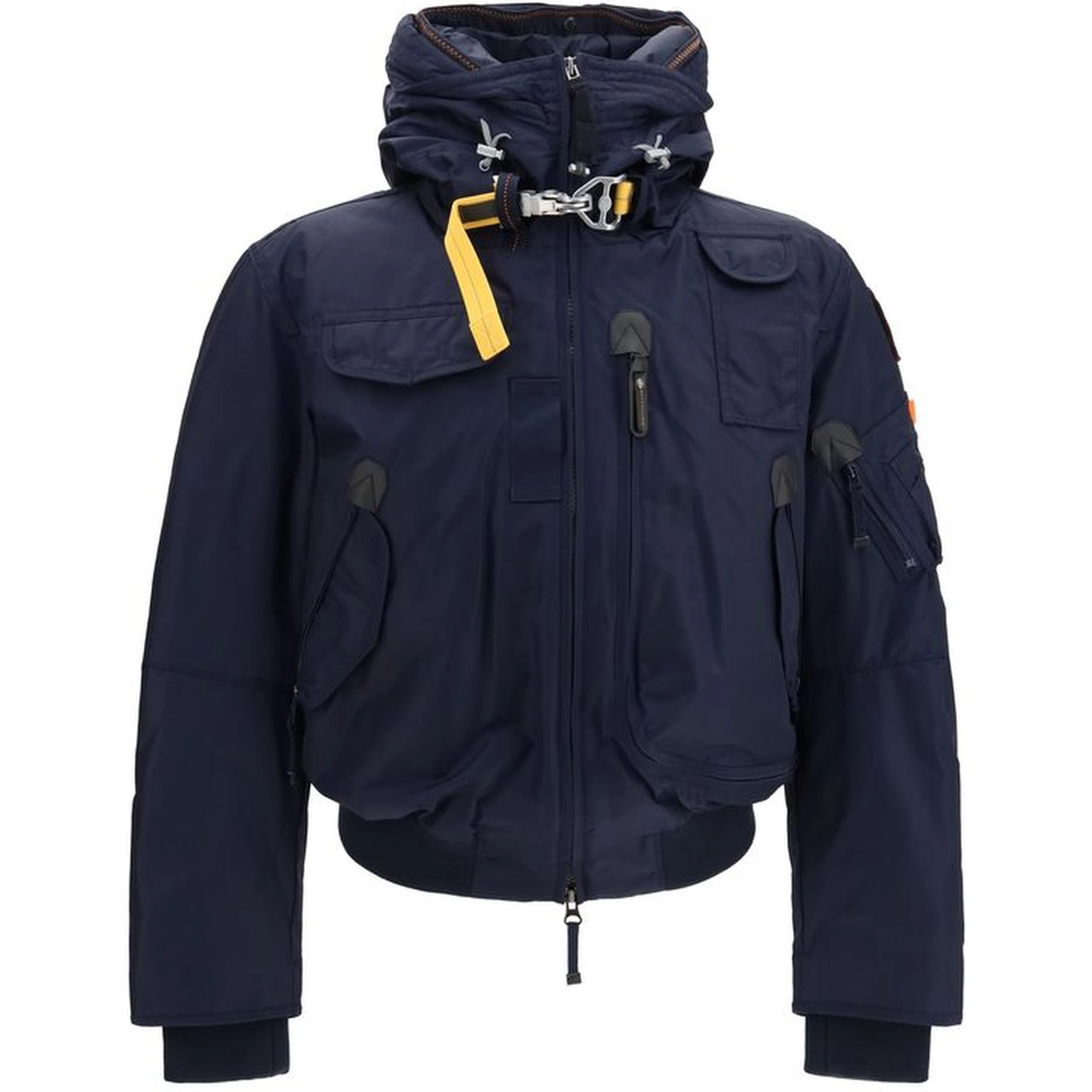 Blue Polyamide Bomber