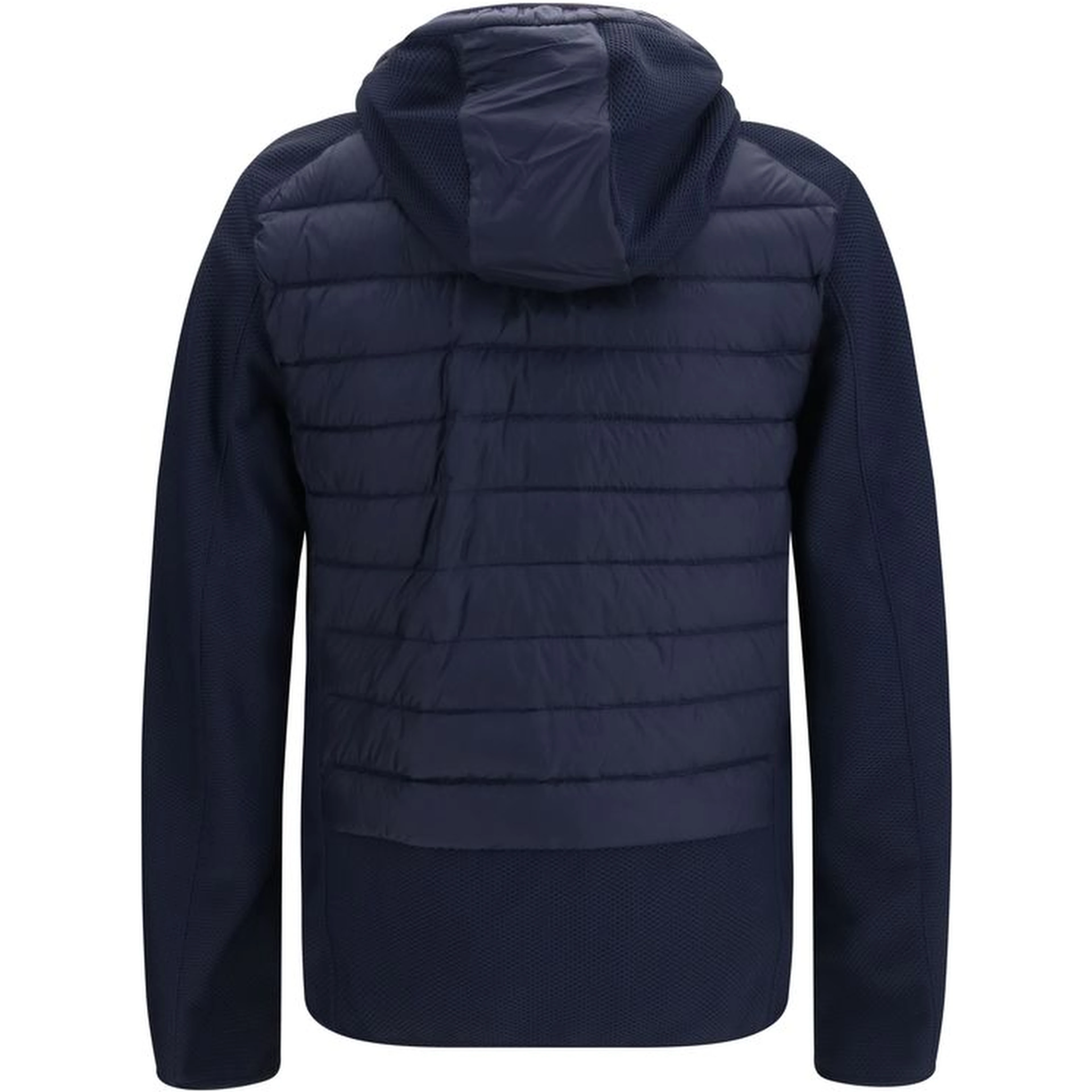 Blue Goose Down Parka