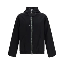 Black Wool Oves Aries Sweatshirt