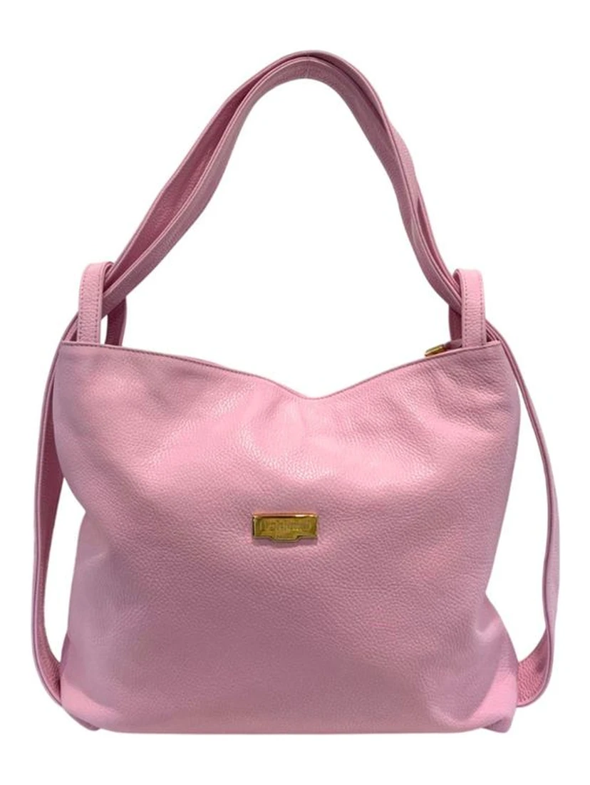 Multicolor Cowhide Handbag