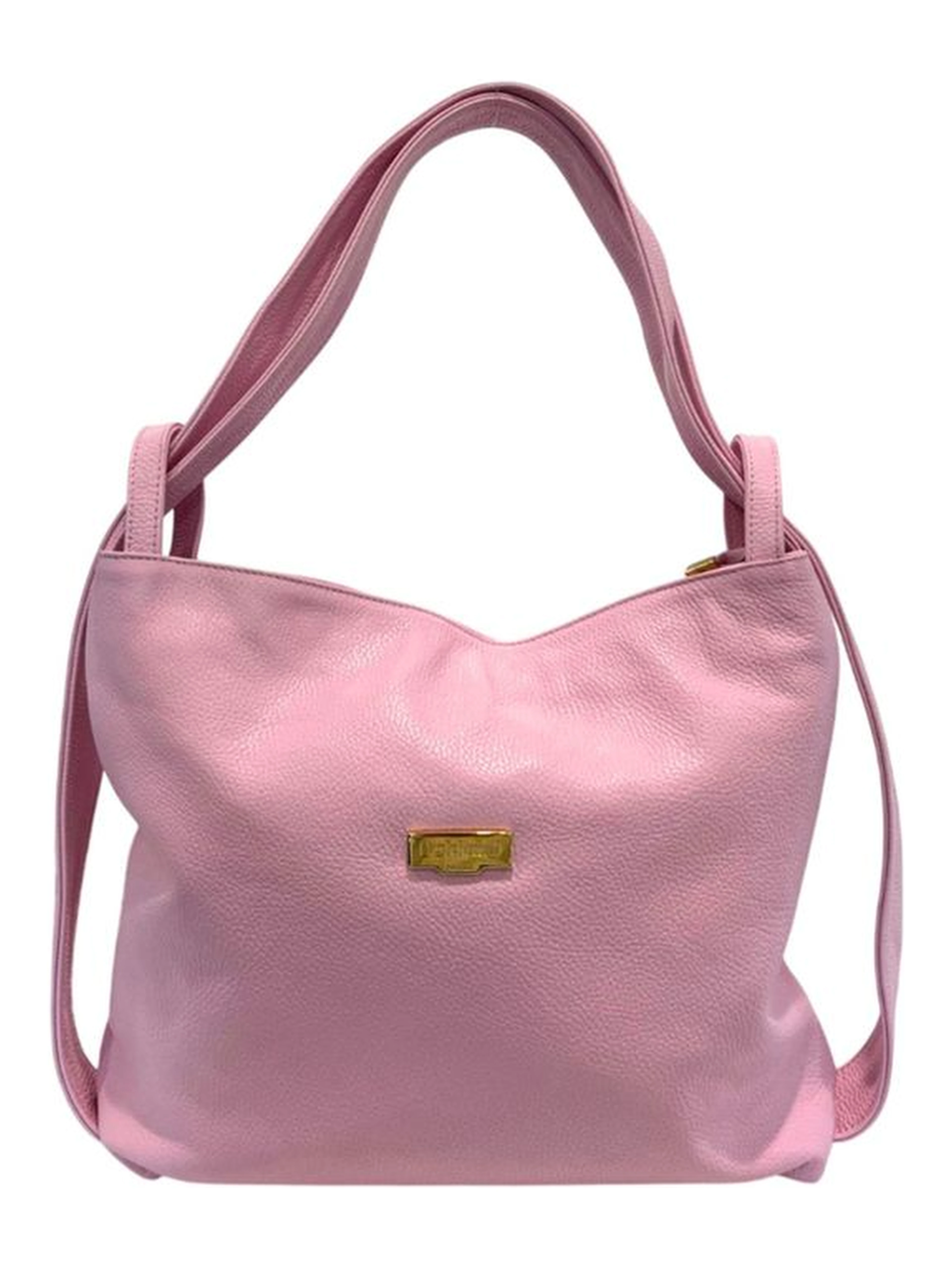 Multicolor Cowhide Handbag
