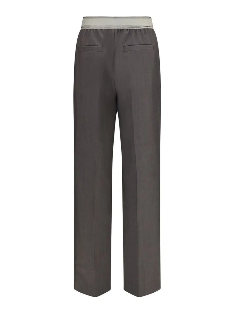 Gray Wool Oves Aries Pants alternative