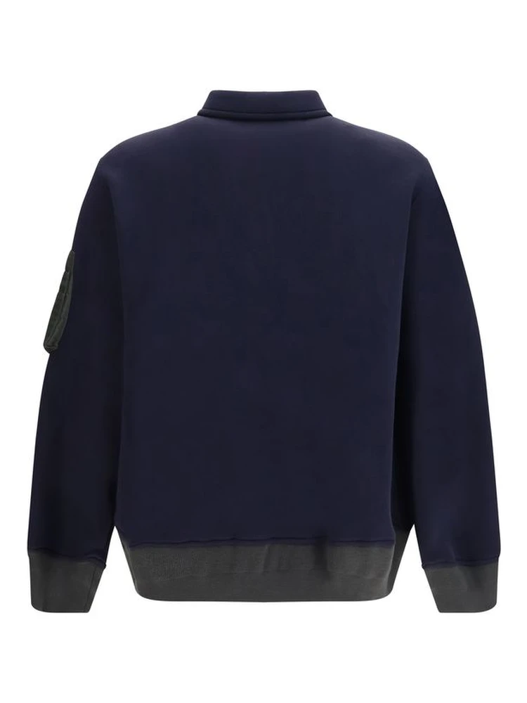 Blue Cotton Polo Shirt alternative
