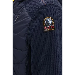 Blue Goose Down Parka