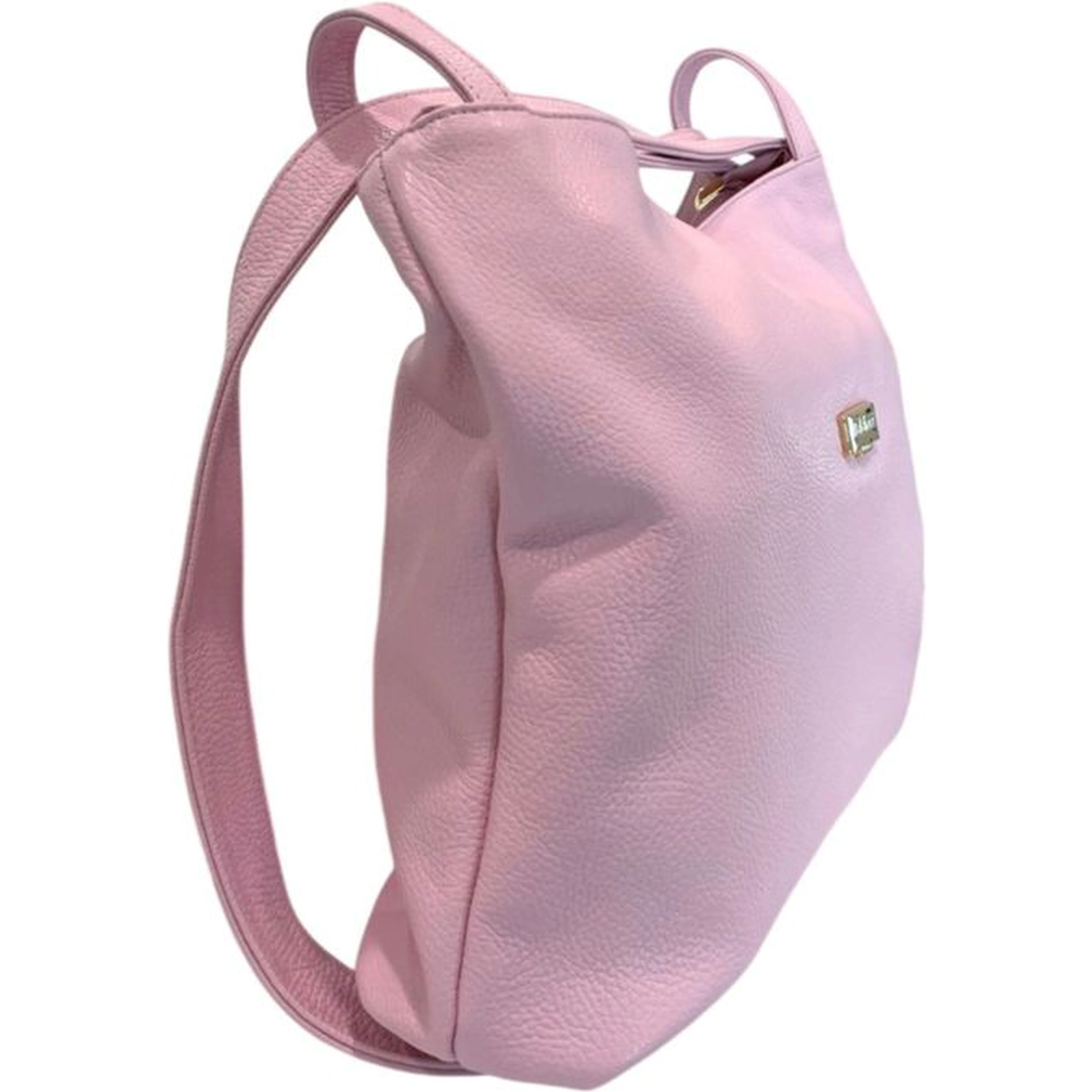 Multicolor Cowhide Handbag