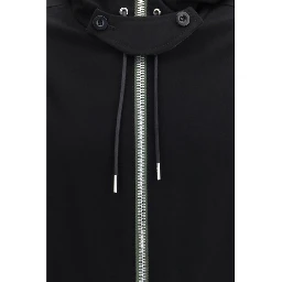 Black Wool Oves Aries Sweatshirt