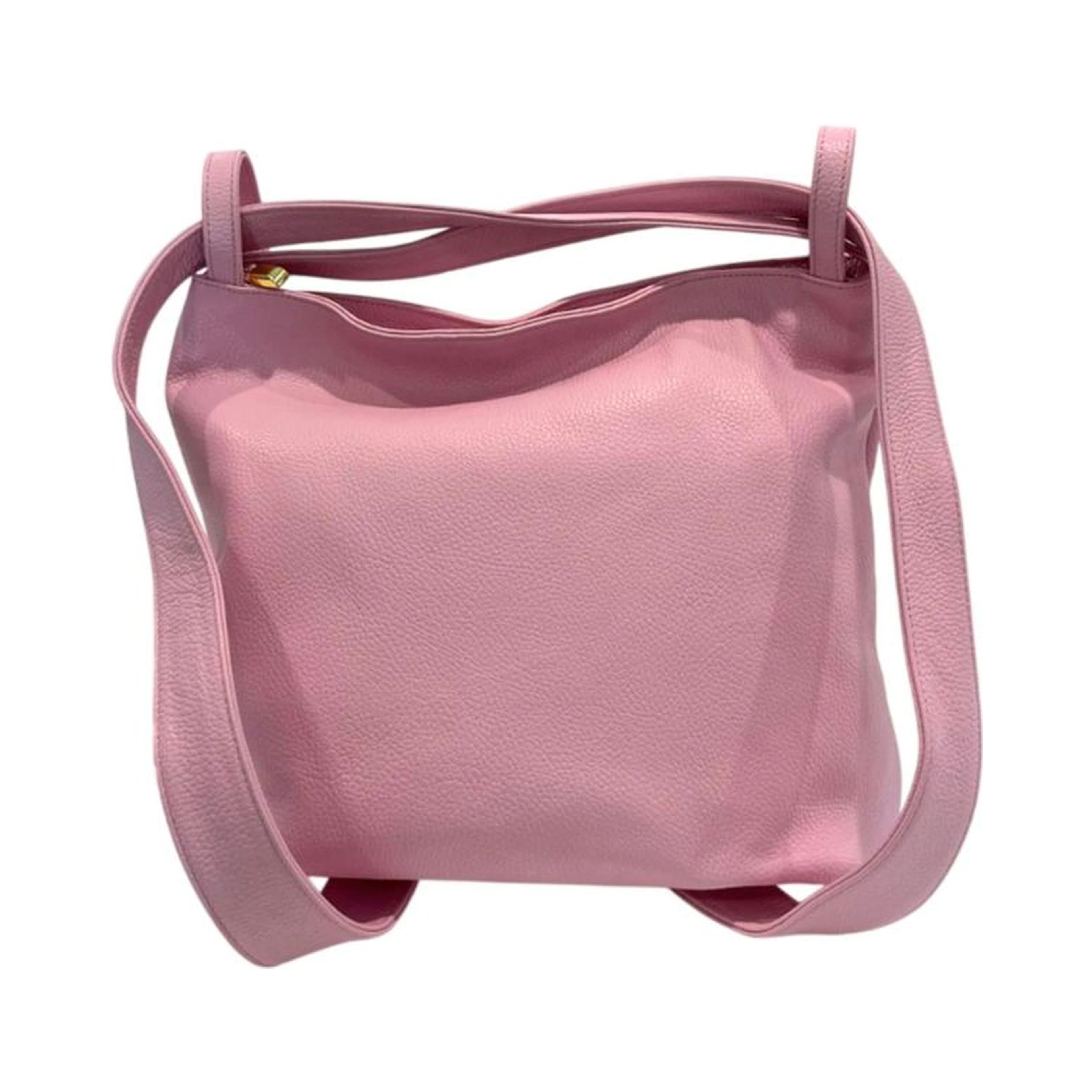 Multicolor Cowhide Handbag