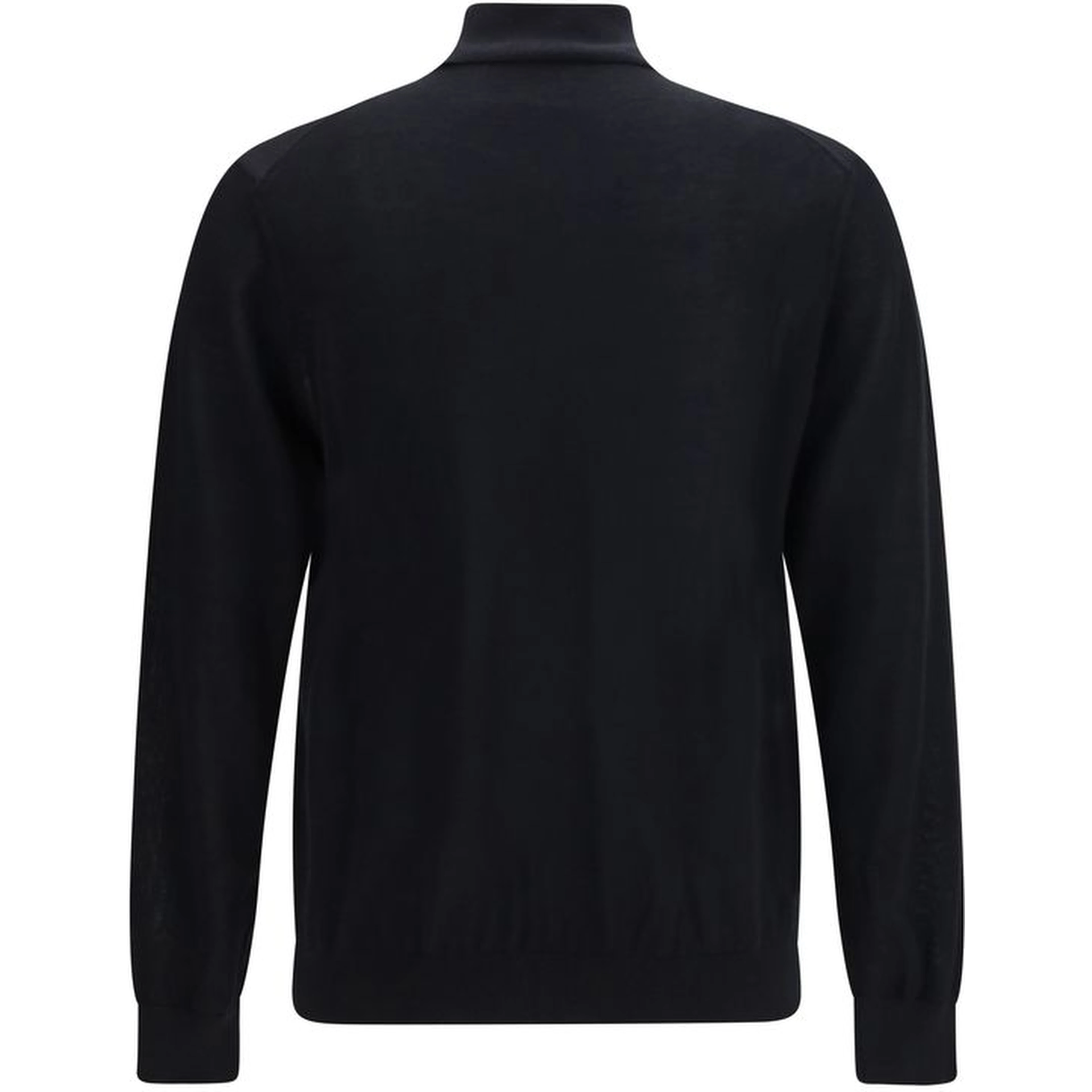 Black Cashmere Sweater