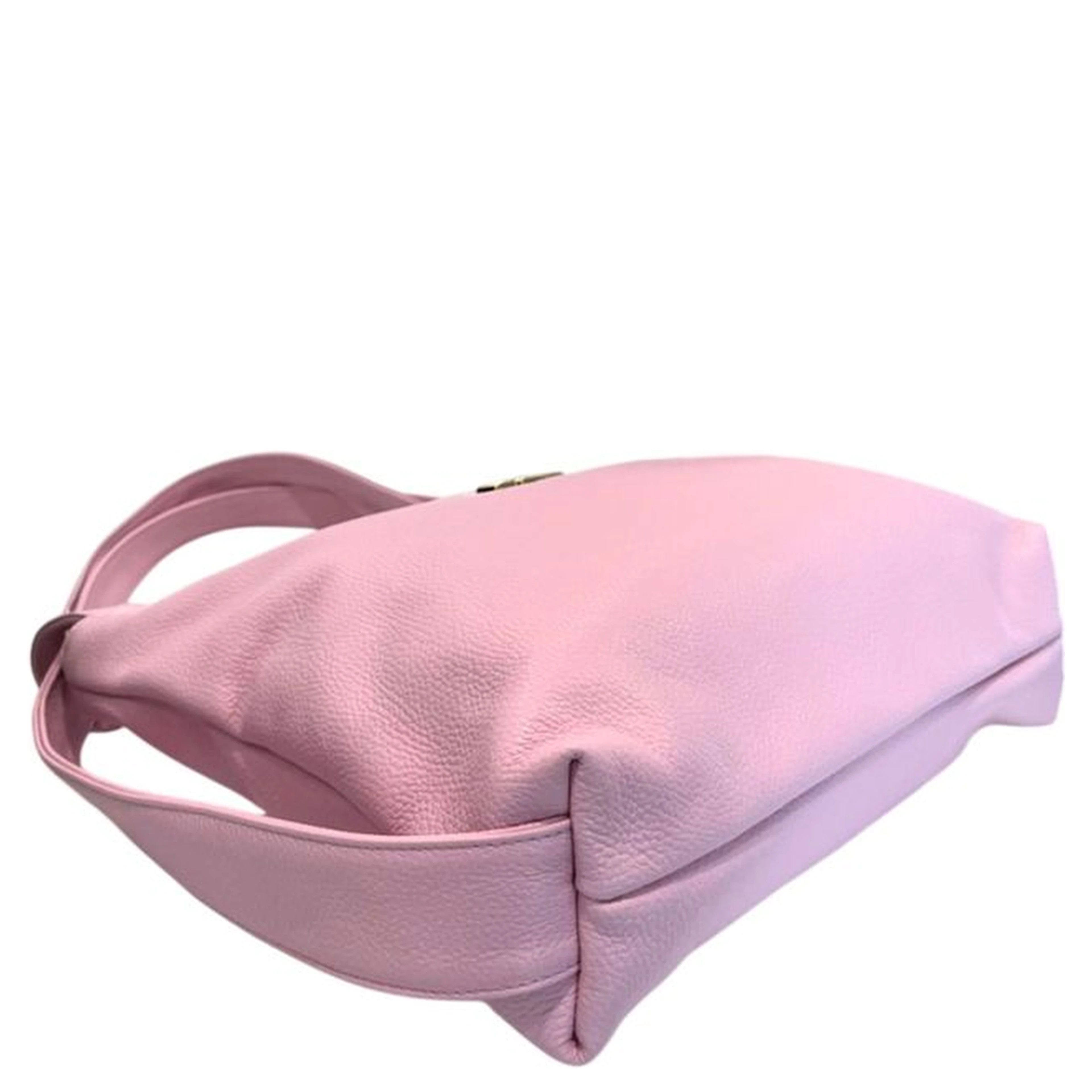 Multicolor Cowhide Handbag