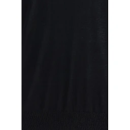 Black Cashmere Sweater