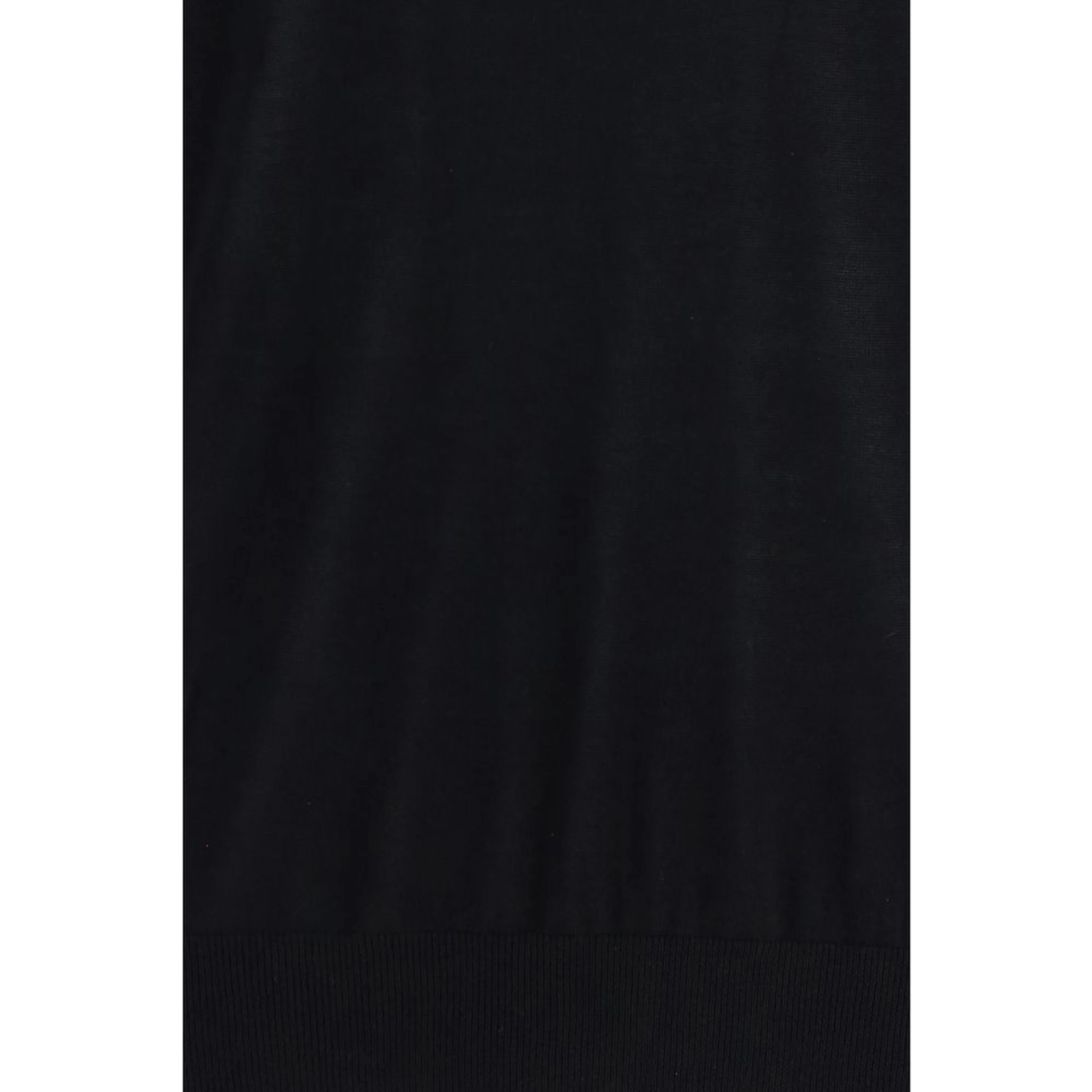 Black Cashmere Sweater
