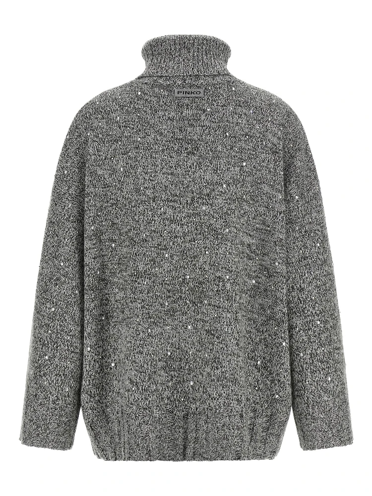 Gray Polyester Cardigan alternative