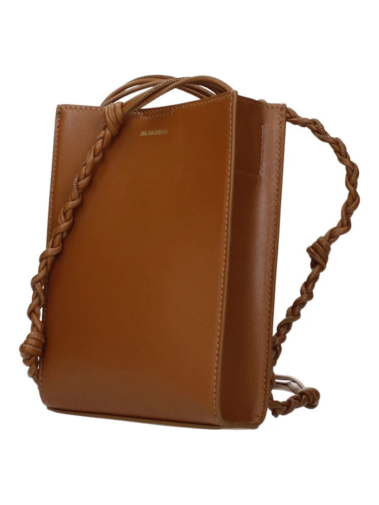Brown Leather Crossbody Bag alternative