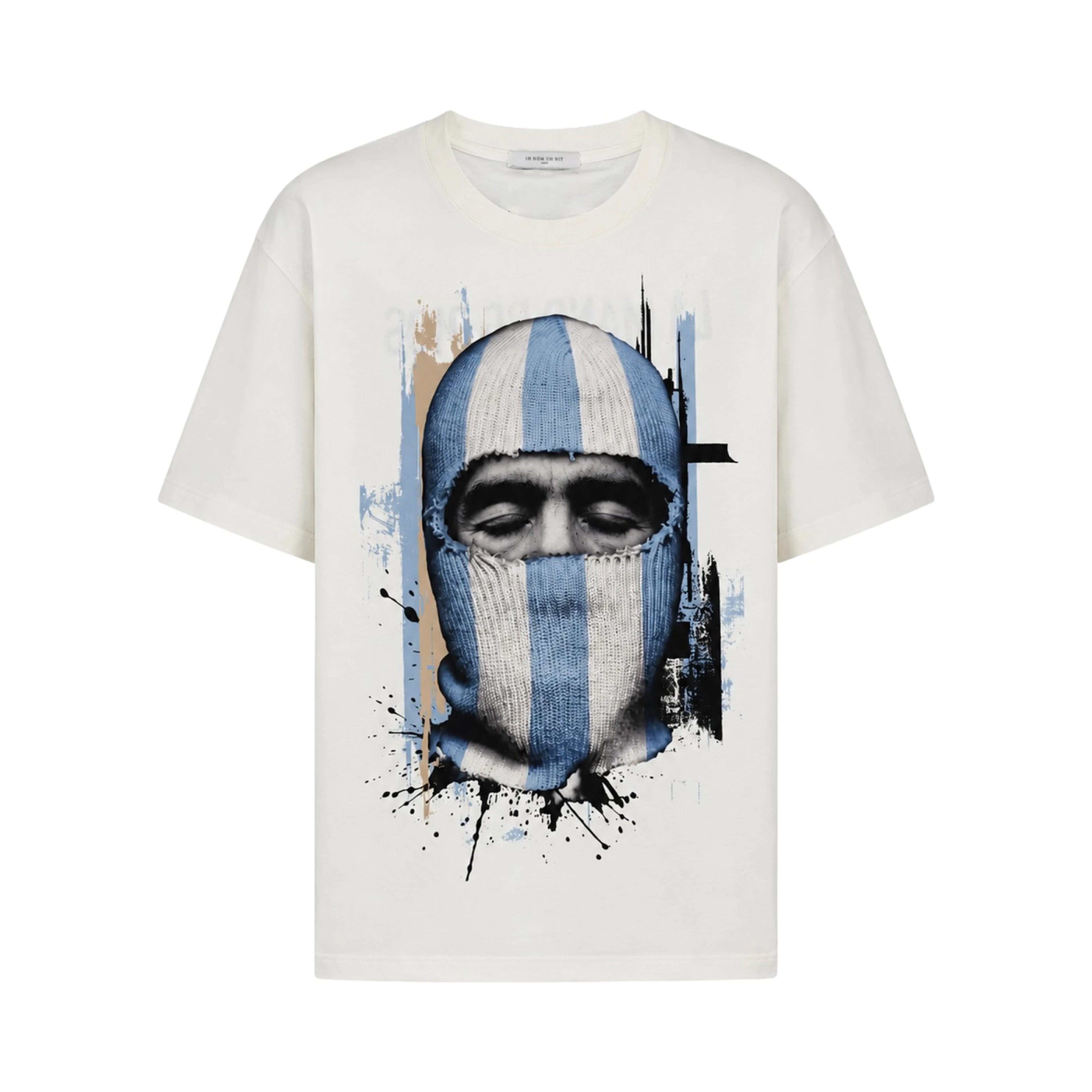 T-SHIRT D10S LIMITED EDITION LA MANO DE DIOS