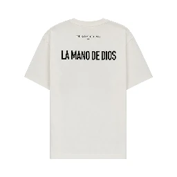 T-SHIRT D10S LIMITED EDITION LA MANO DE DIOS