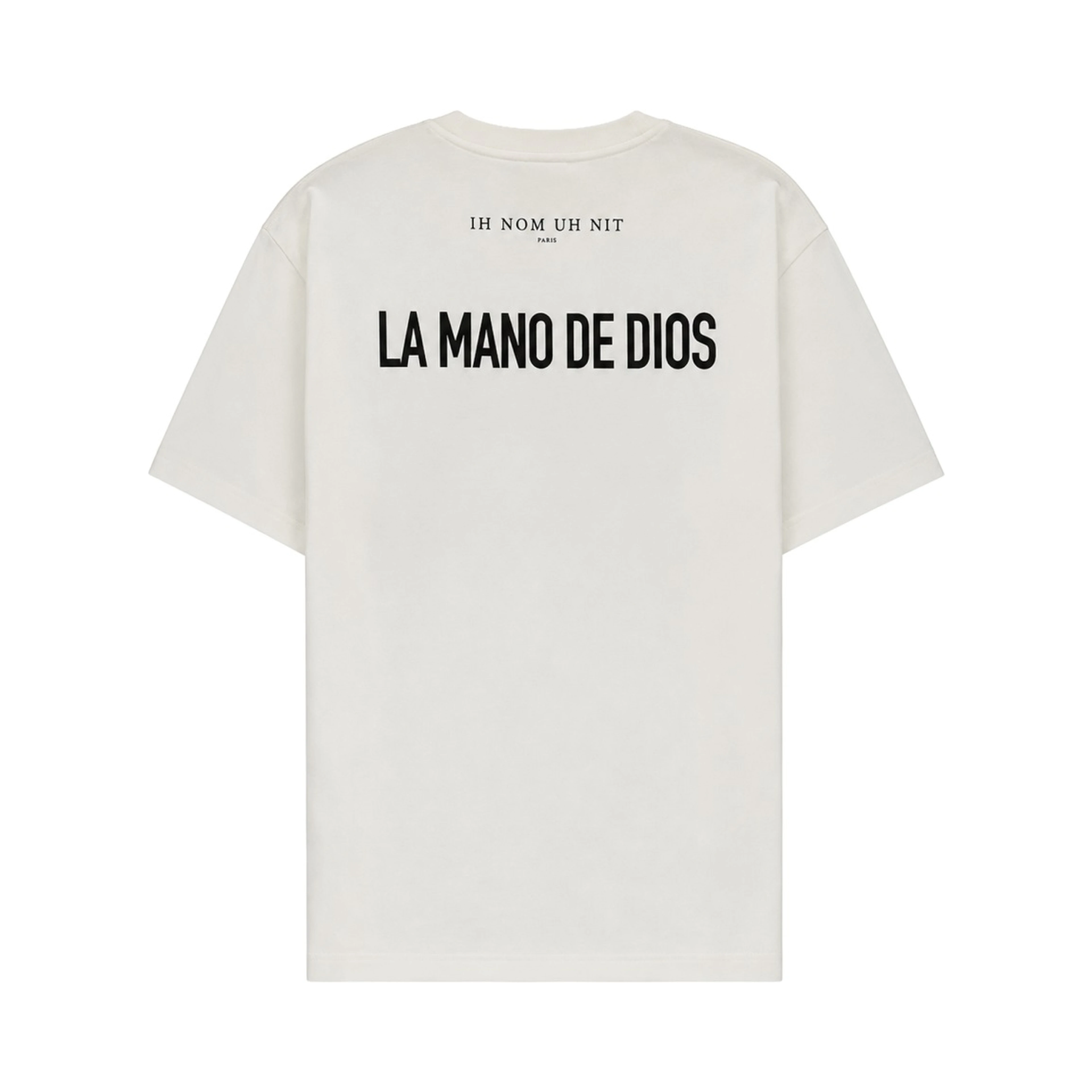 T-SHIRT D10S LIMITED EDITION LA MANO DE DIOS