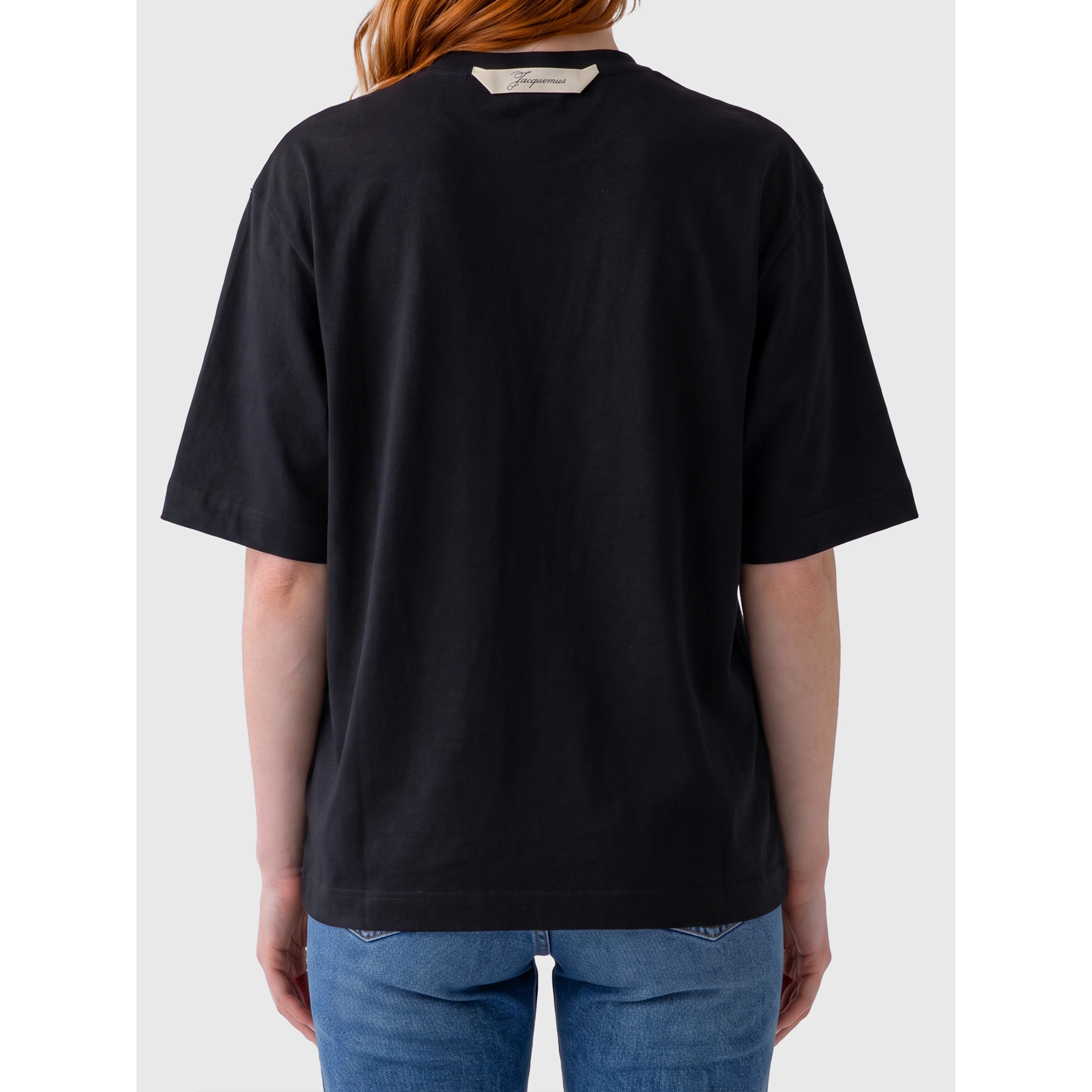 Short sleeve Rond Carré T-shirt